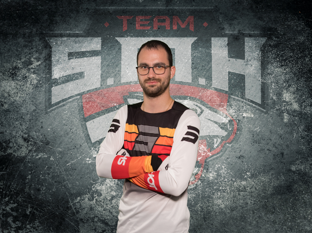 Pilote-Team-SMH-Mallory-Mendonca-Tracteur-Tondeuse-Cross